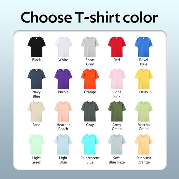 Custom T Shirts