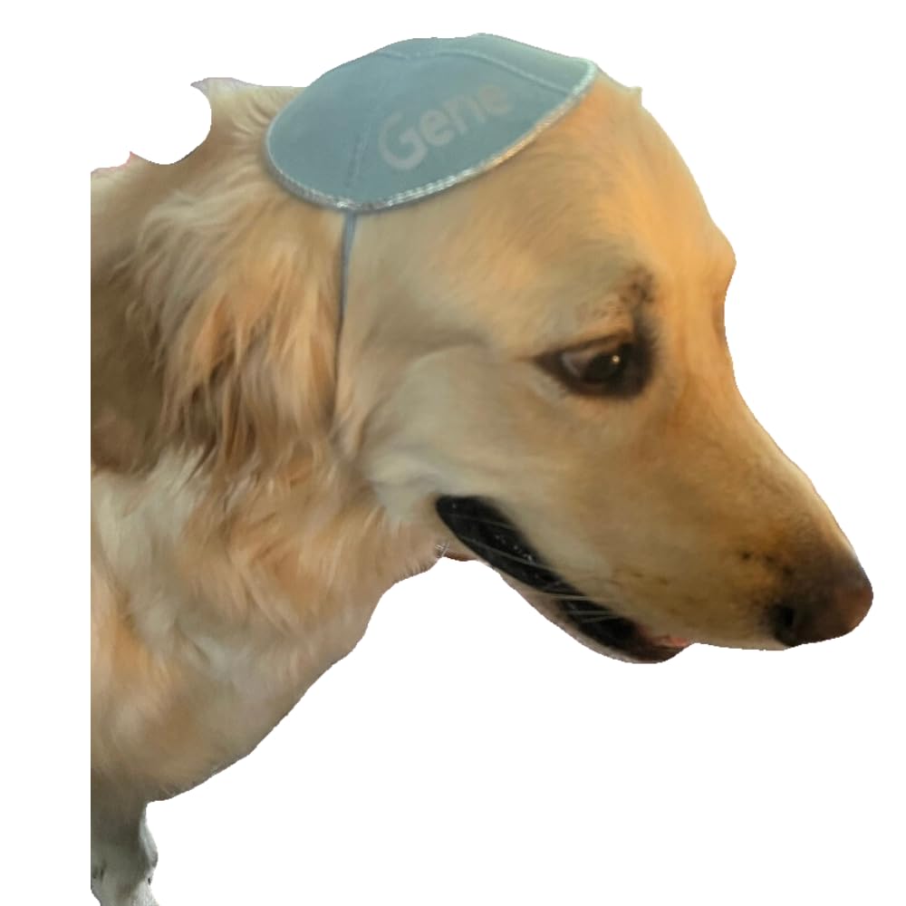 personalized Pet Kippah
