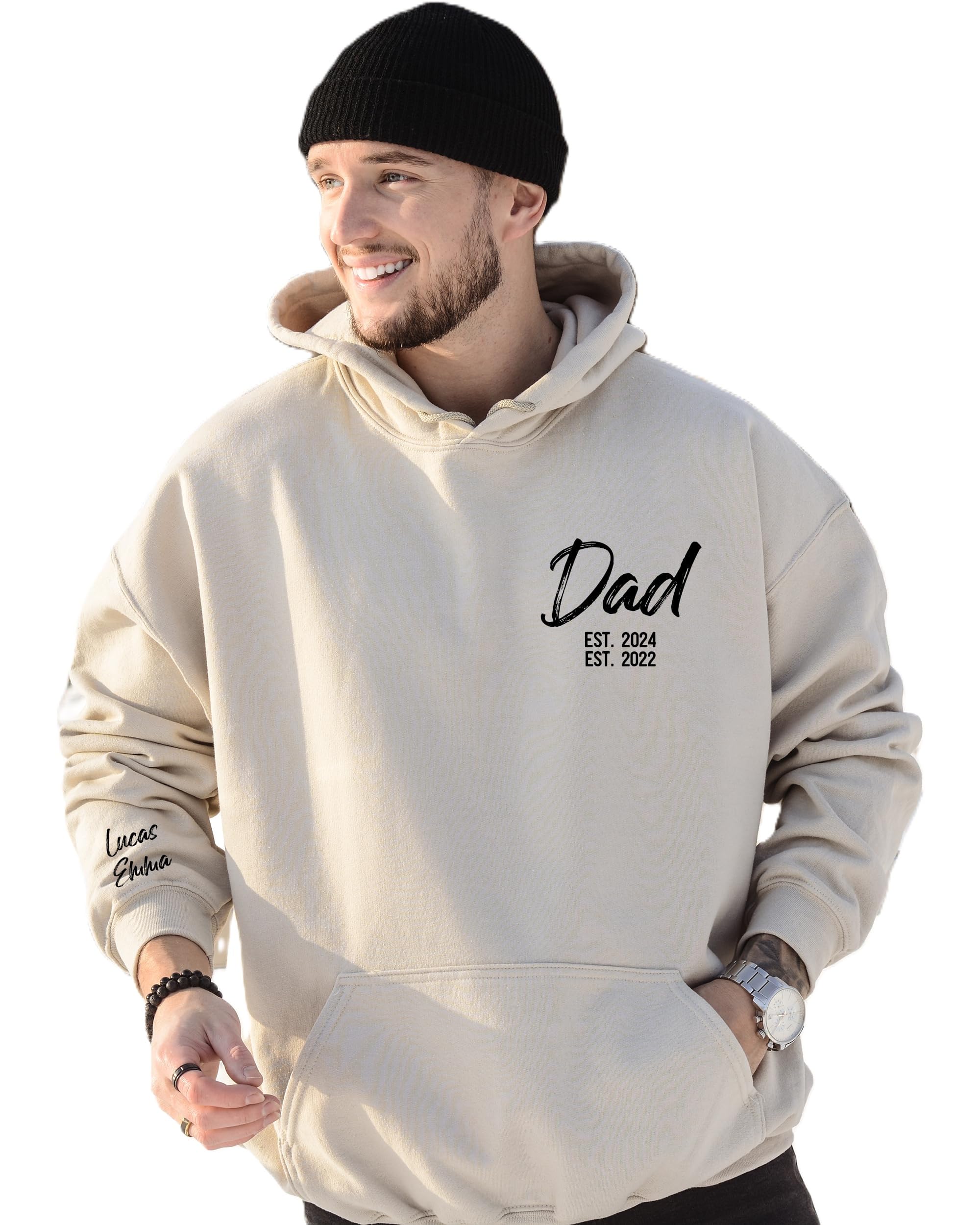 Dad Hoodies