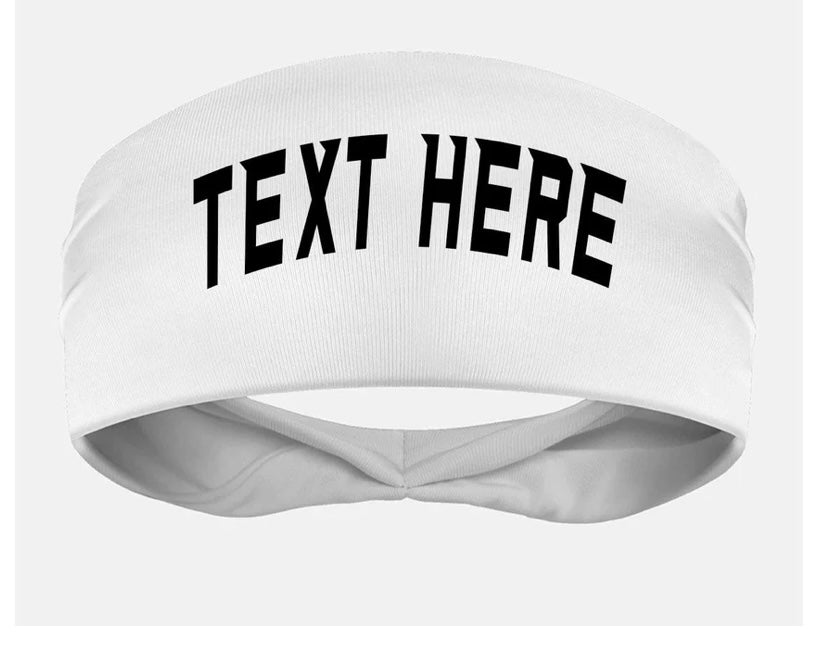 Custom Headbands