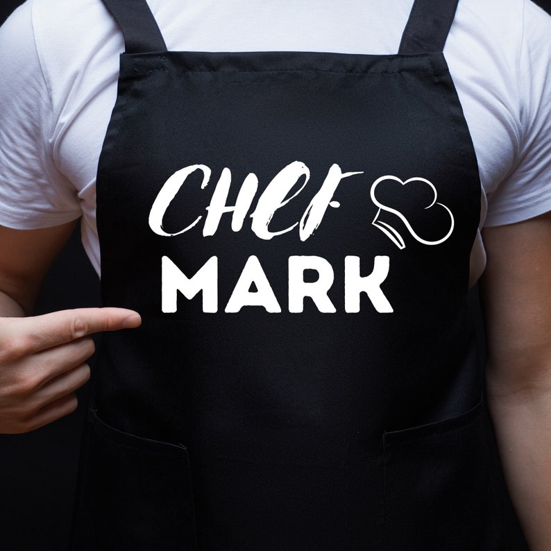 Personalized Apron