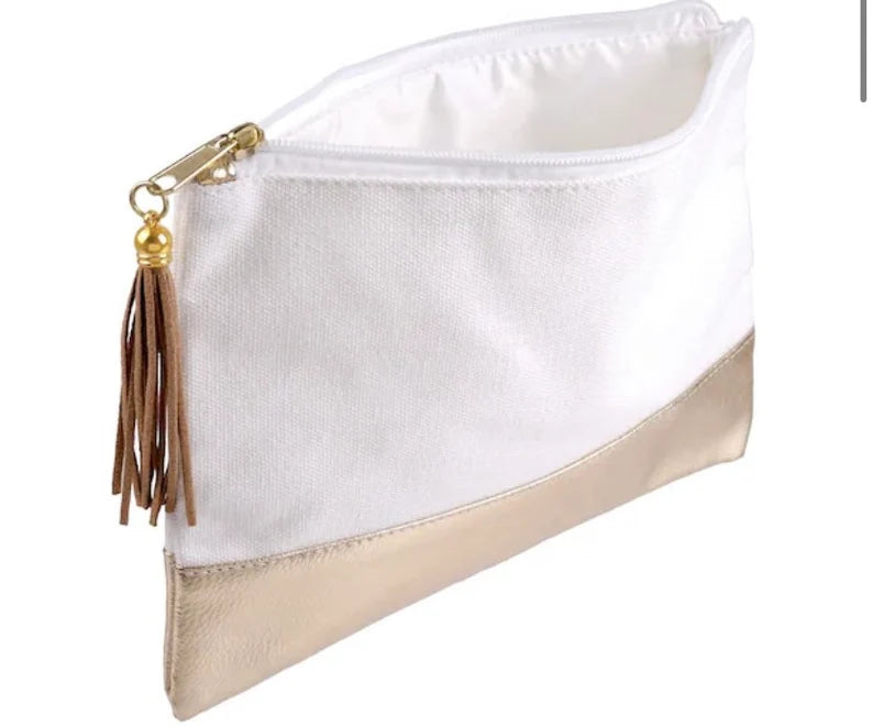 Personalized Makeup Bag