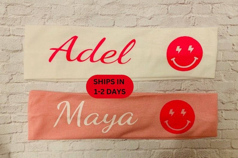 Custom Headbands