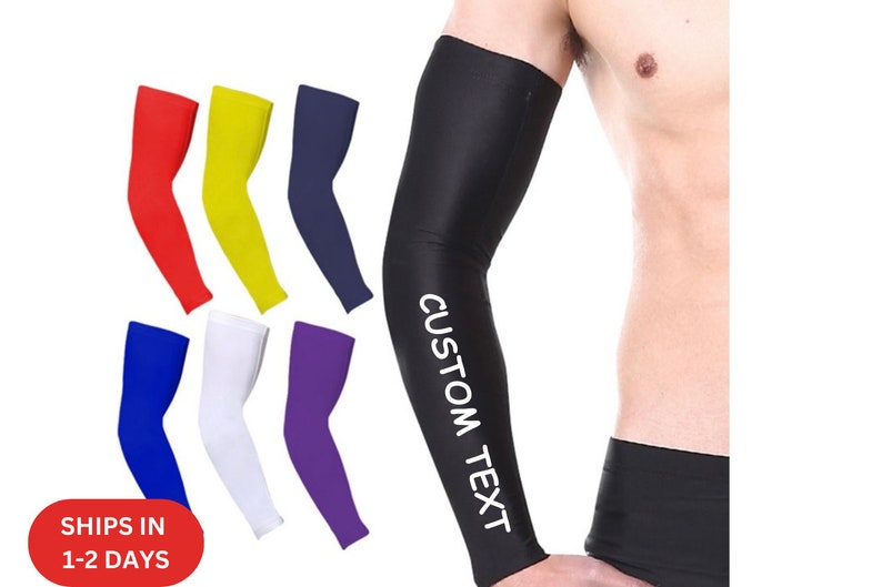 Custom Arm Sleeve