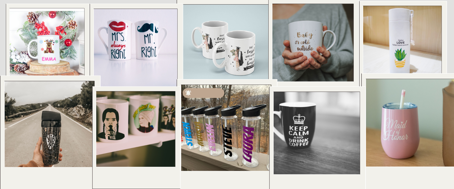 Drinkware Collection