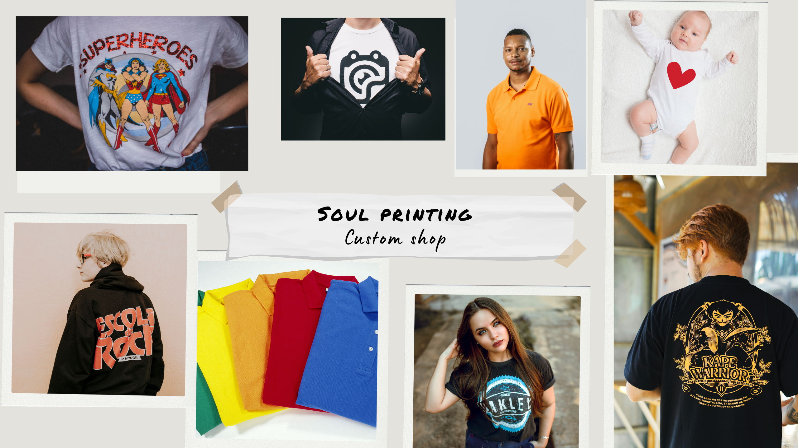 Custom Clothes