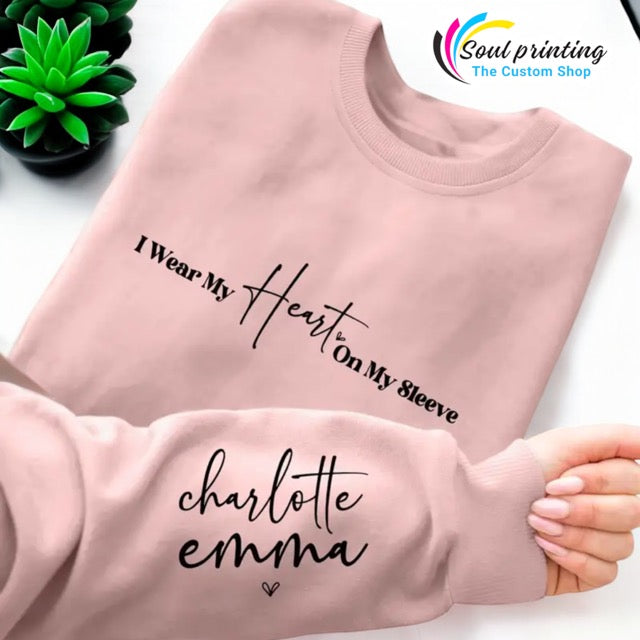 Custom Sweatshirt