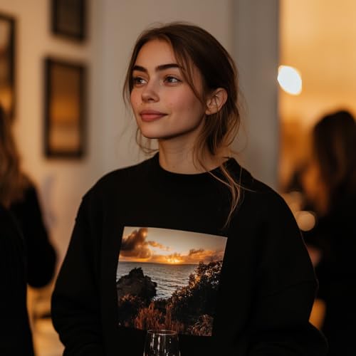 Personalized Crewneck Sweatshirts
