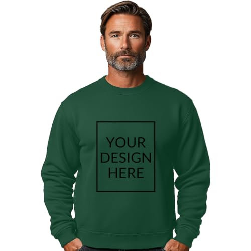 Personalized Crewneck Sweatshirts