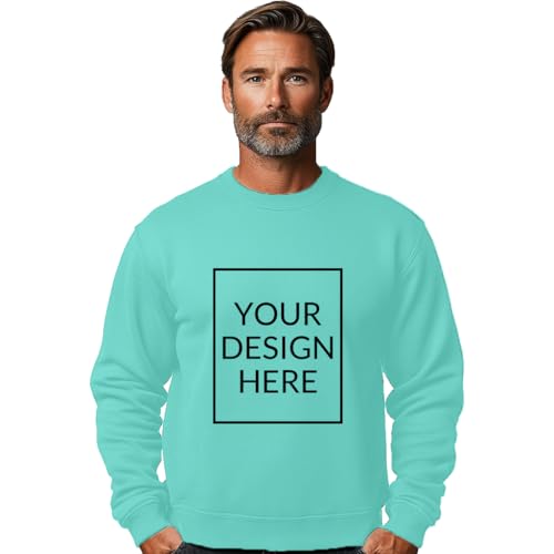 Personalized Crewneck Sweatshirts