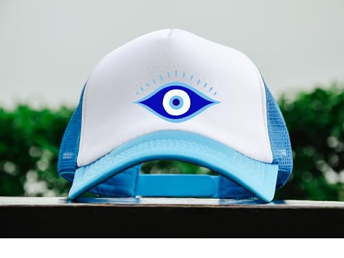 Evil Eye  Hat
