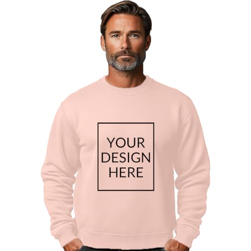 Personalized Crewneck Sweatshirts