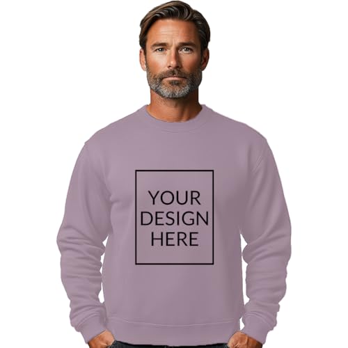 Personalized Crewneck Sweatshirts