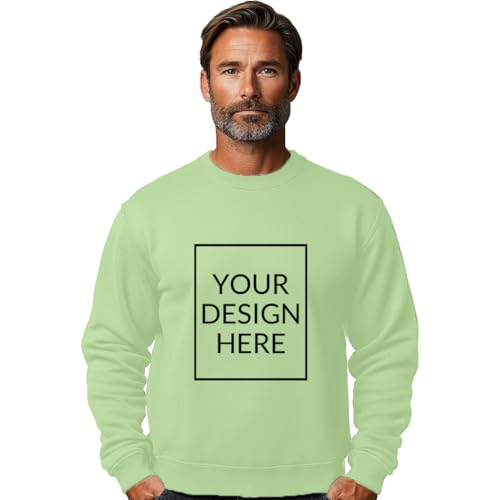 Personalized Crewneck Sweatshirts