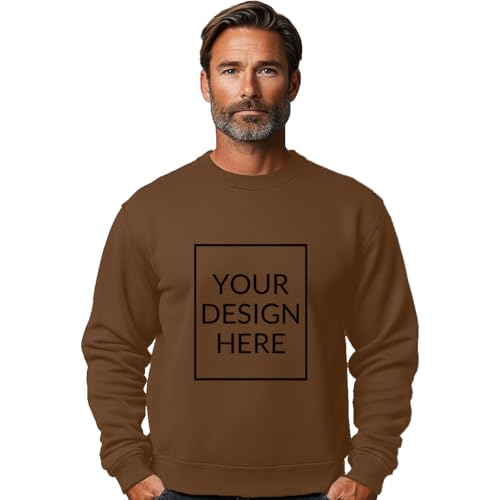 Personalized Crewneck Sweatshirts