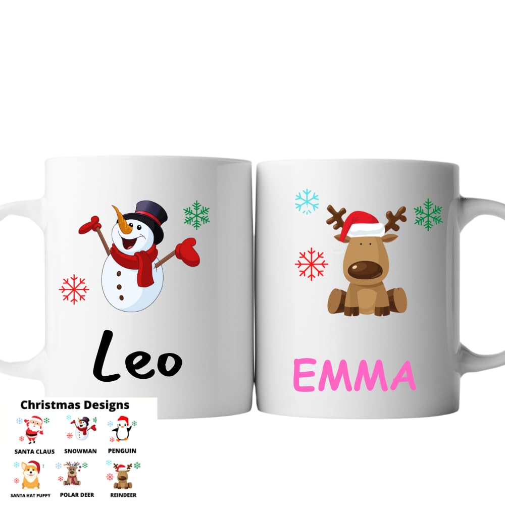 Christmas Mug