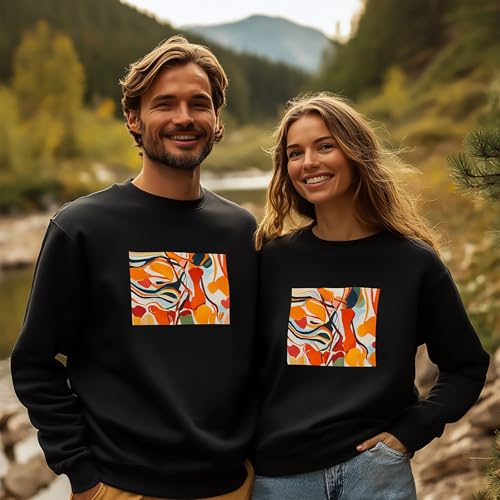 Personalized Crewneck Sweatshirts