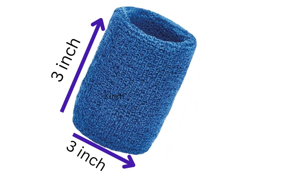 Personalized image sweatbands