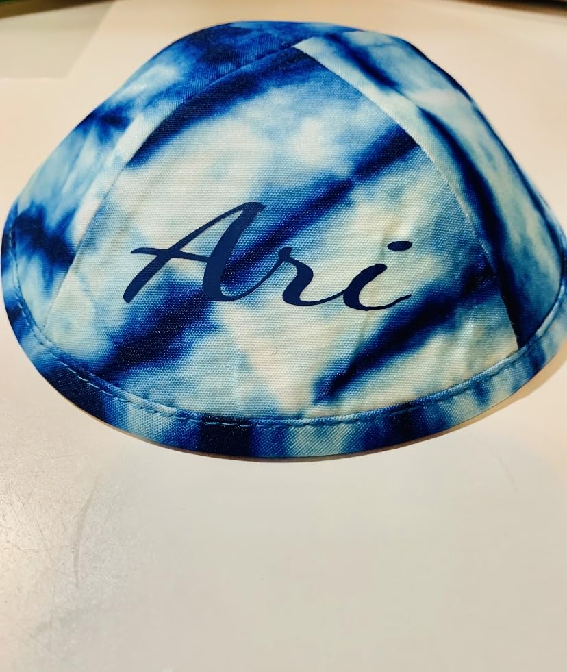 Tie-Dye kippah