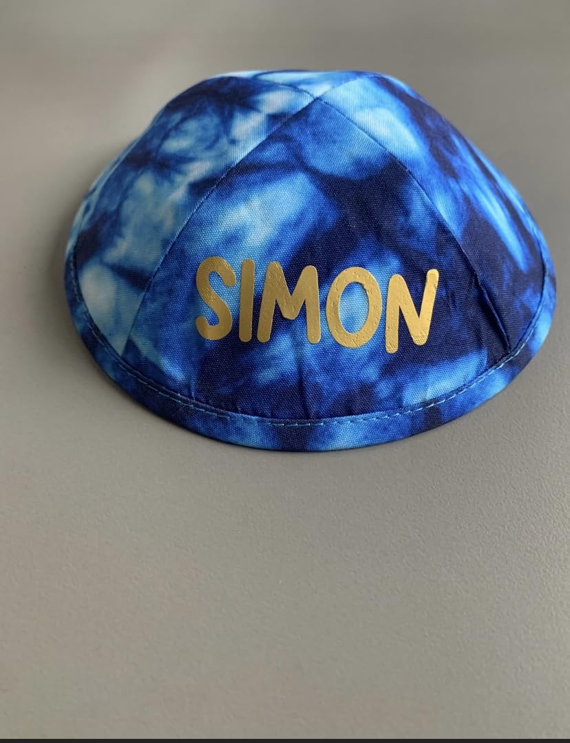 Tie-Dye kippah