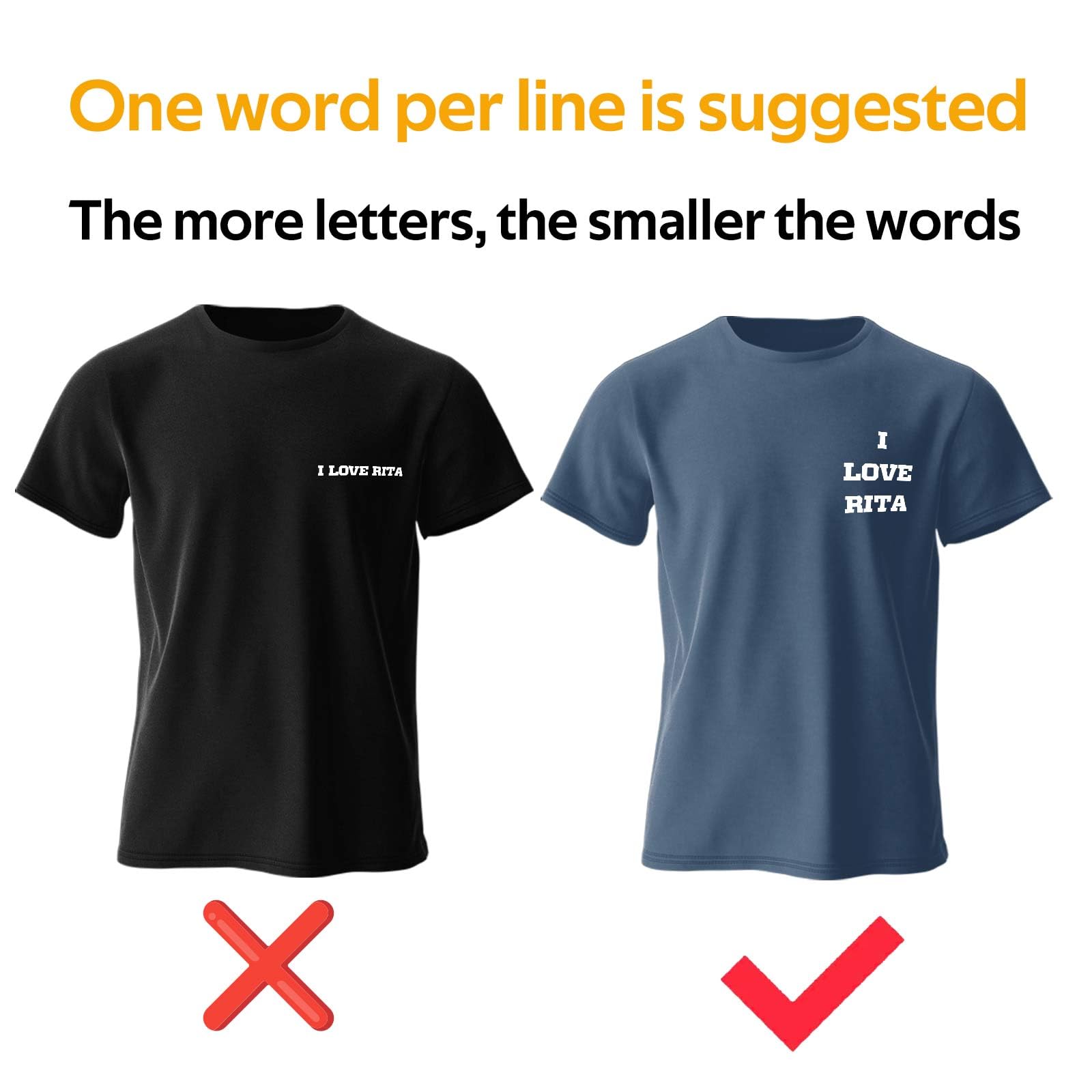 Custom T Shirts