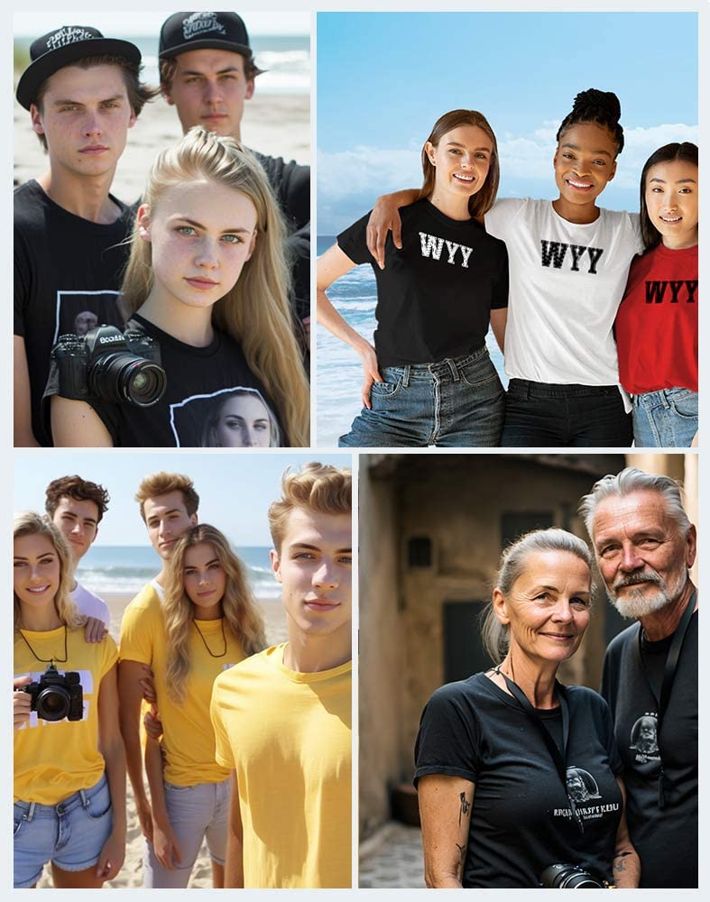 Custom T Shirts