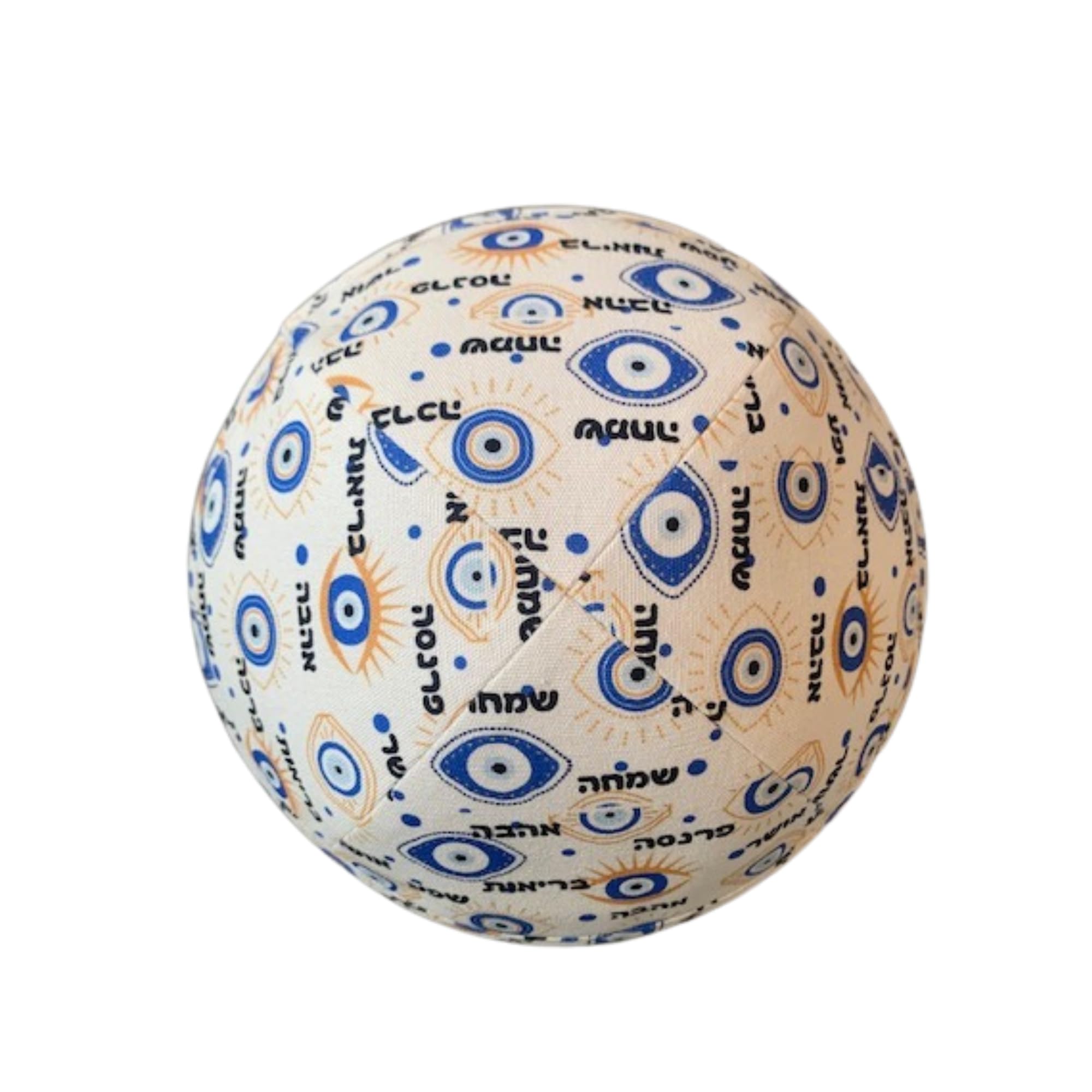 Evil eye Kippah,