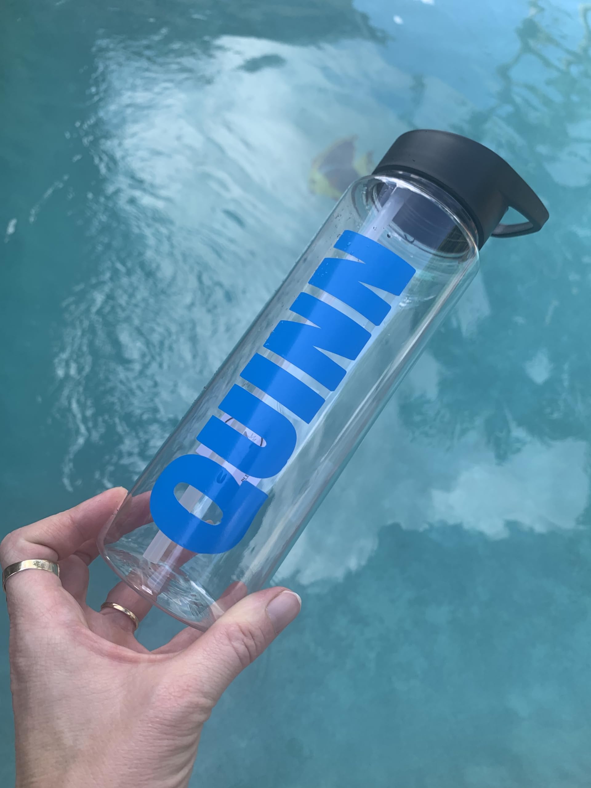 Personalized Water Bottle