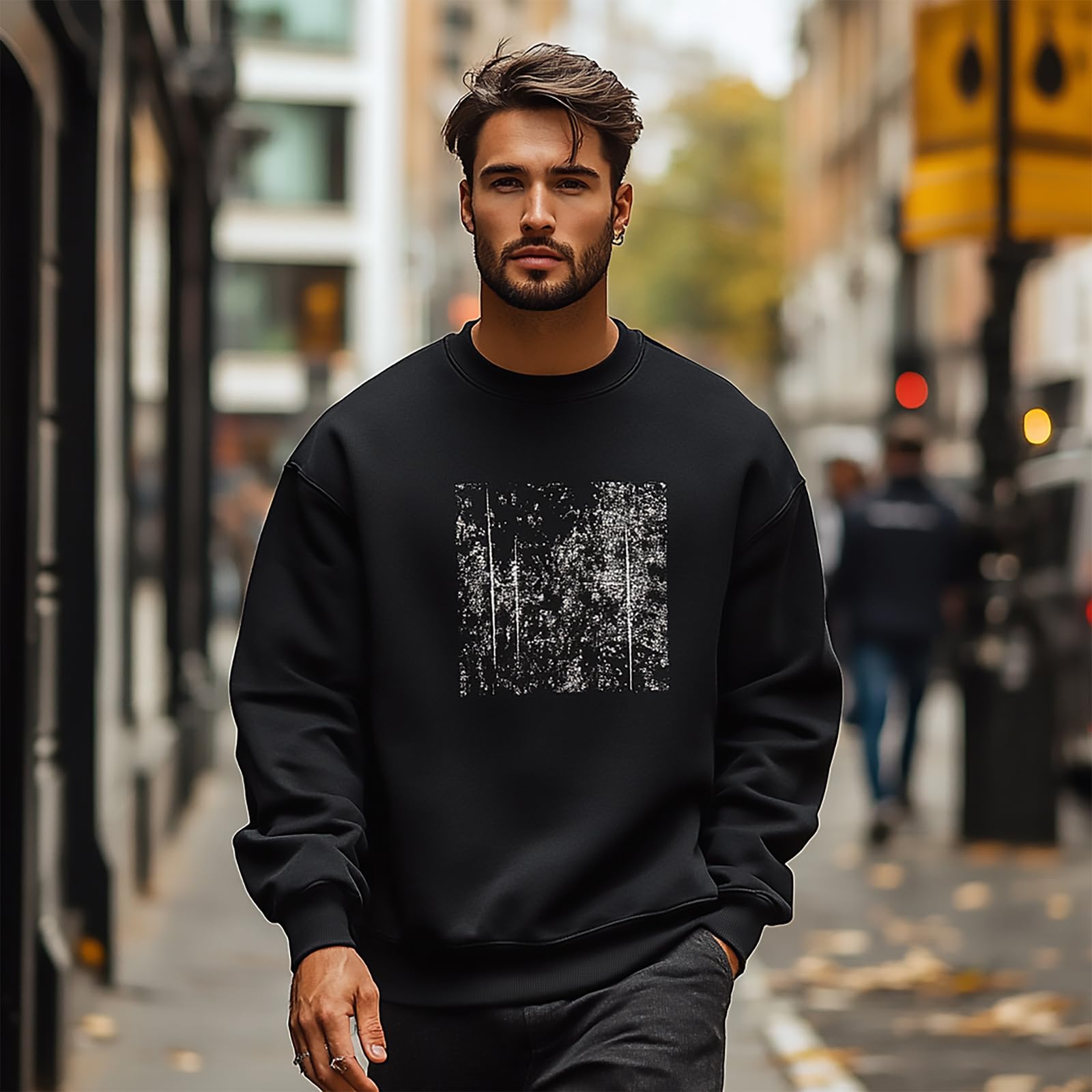 Personalized Crewneck Sweatshirts