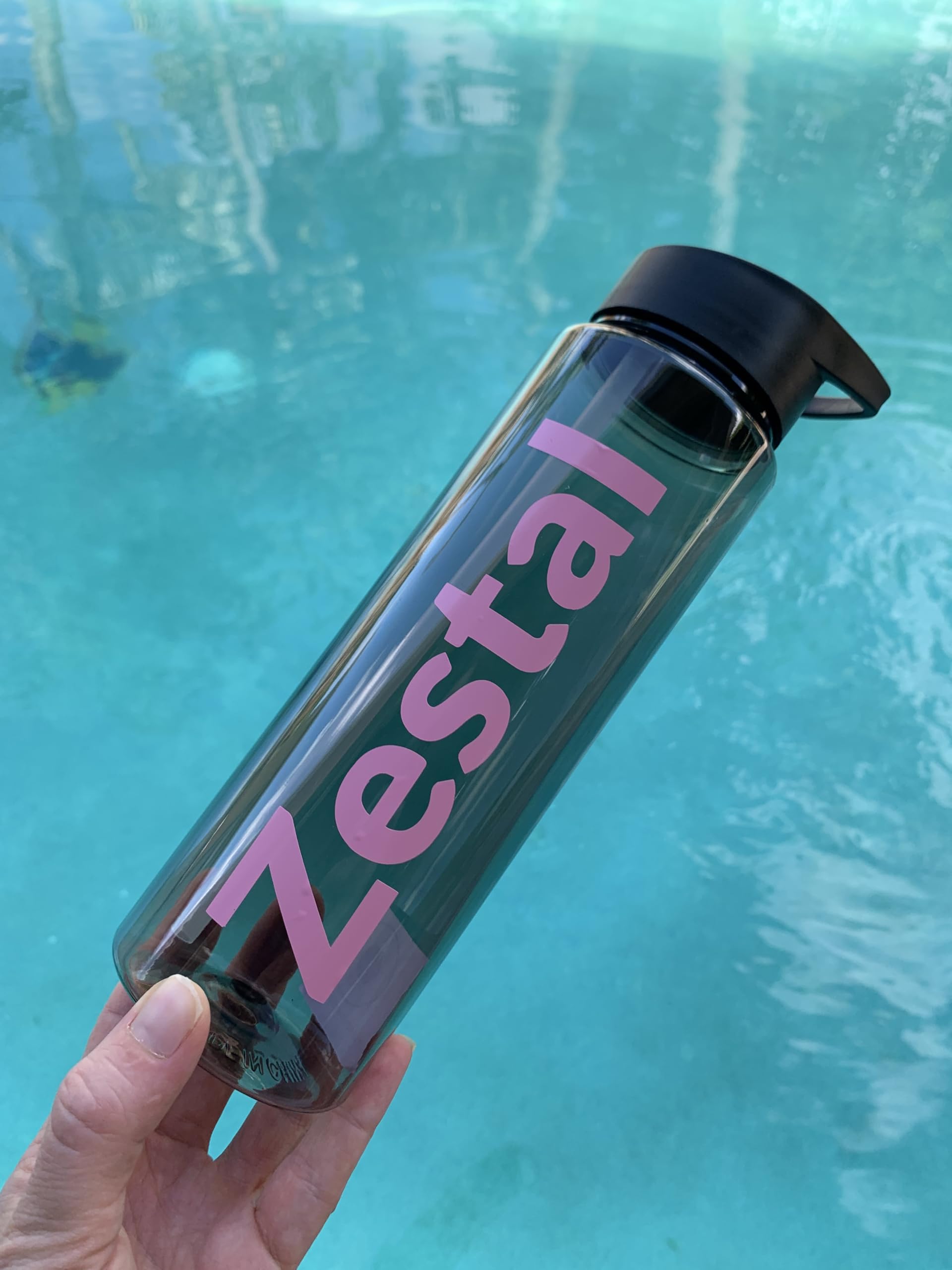 Personalized Water Bottle