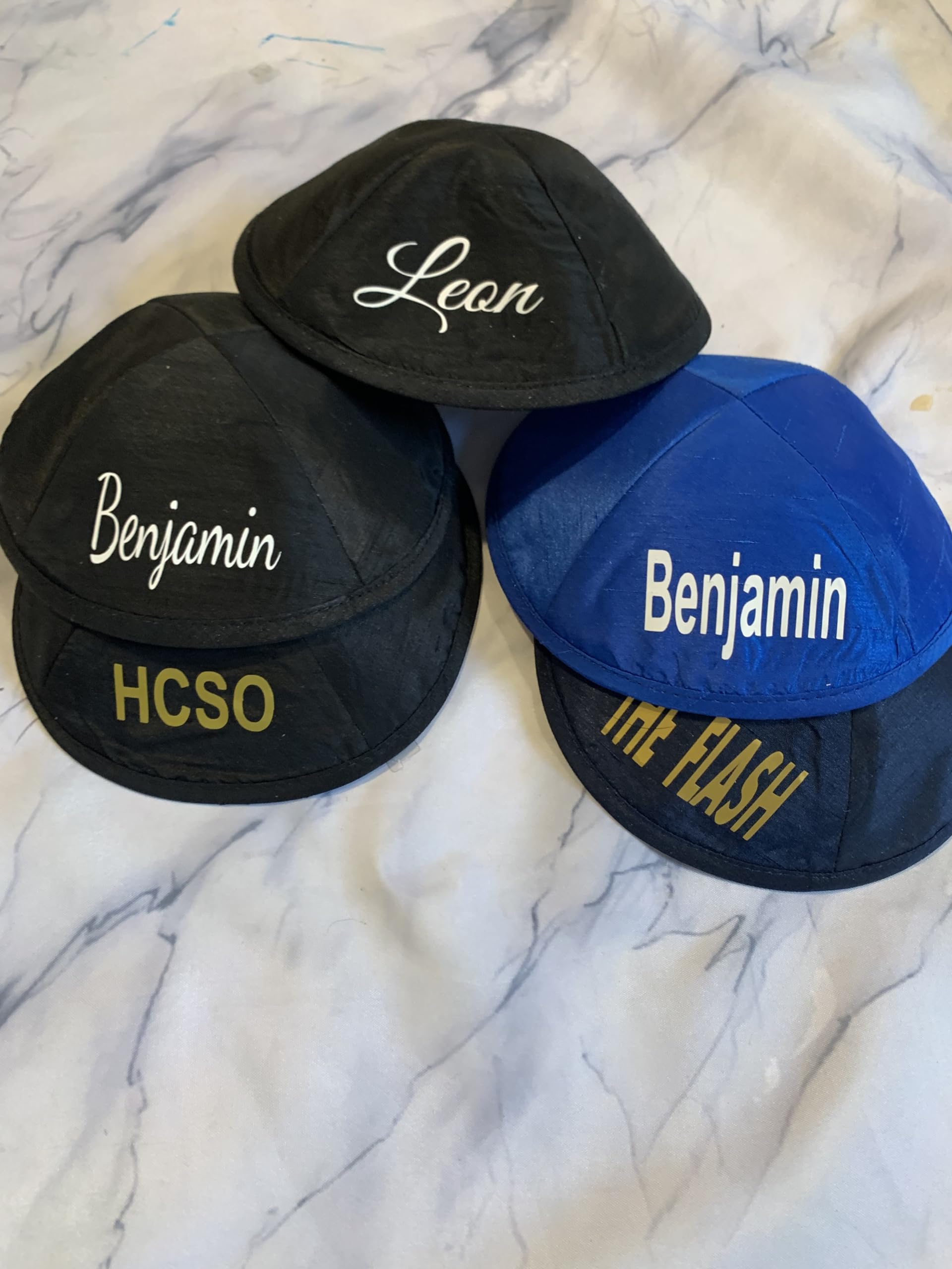 Personalized Kippah