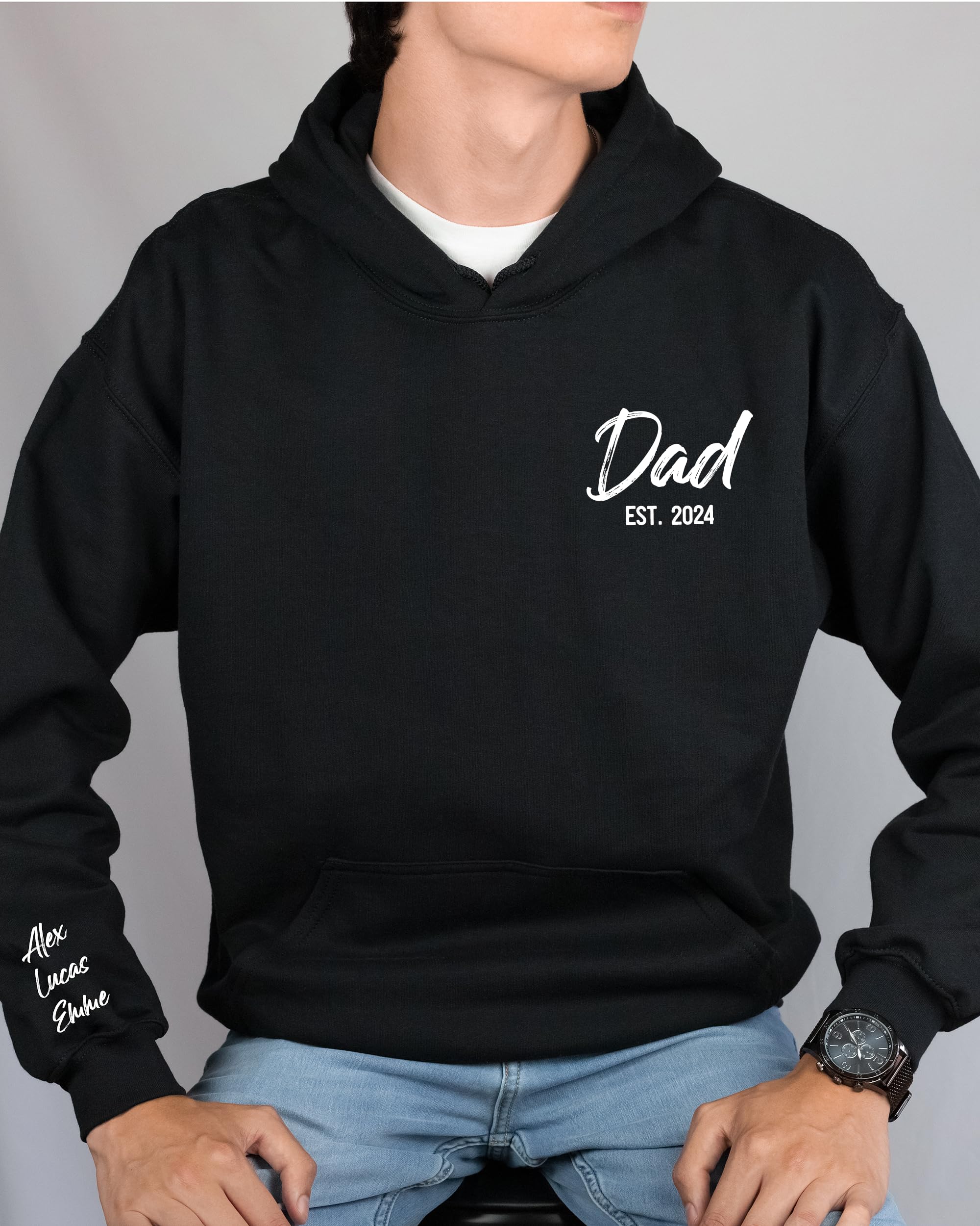 Dad Hoodies