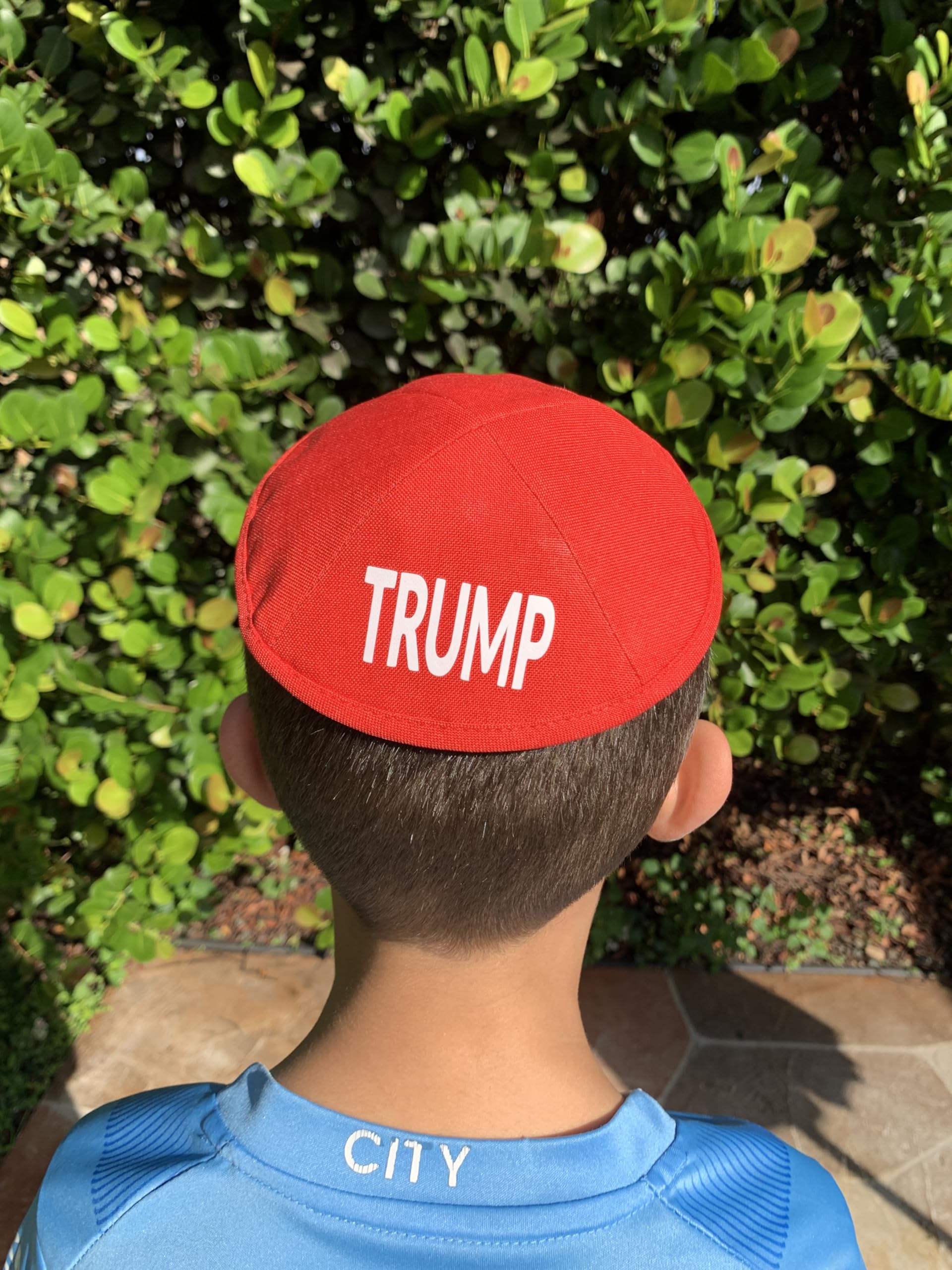 Trump Yarmulke
