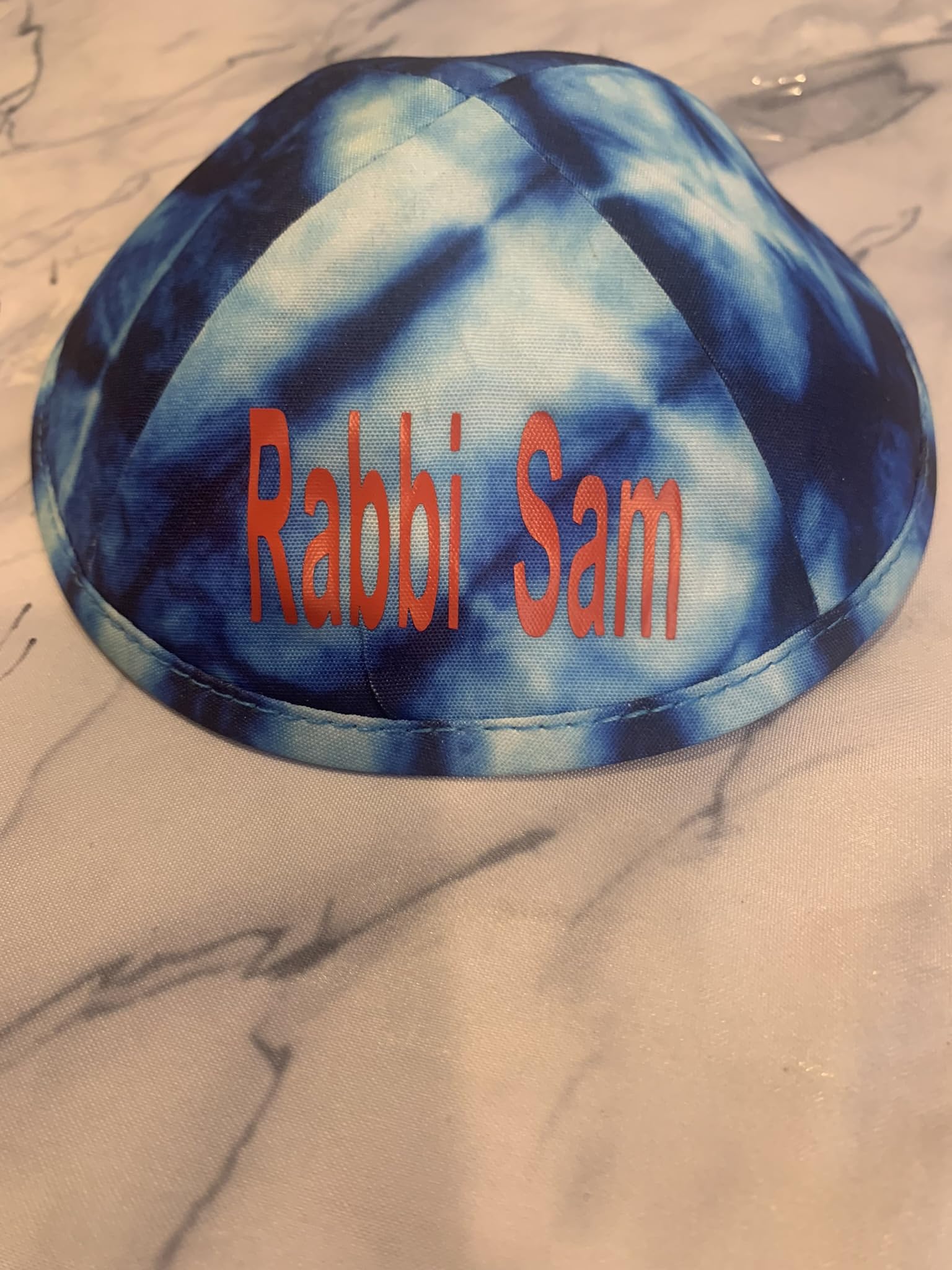 Tie-Dye kippah