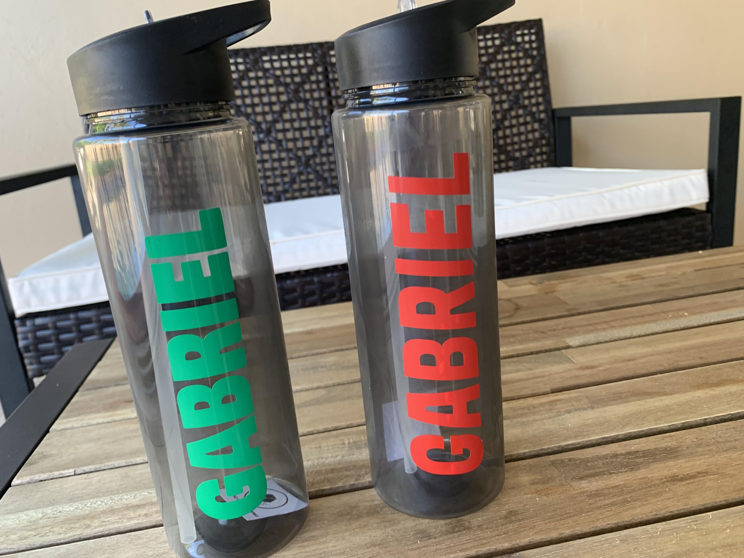 Personalized Water Bottle