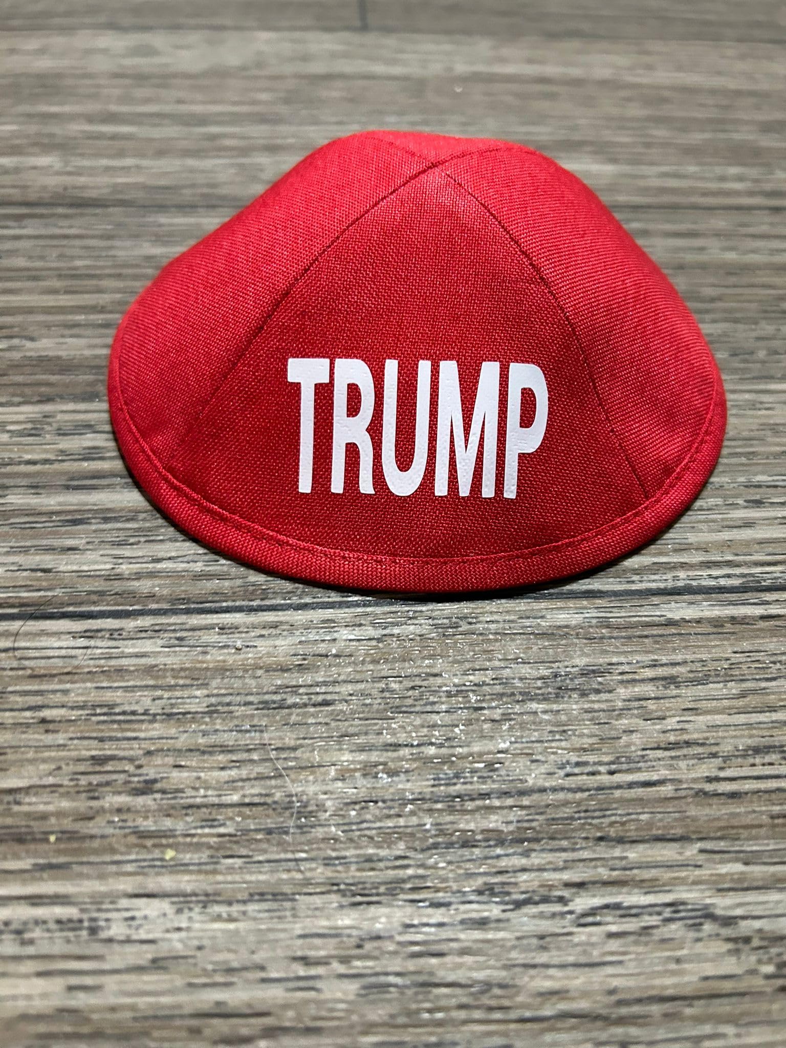 Trump Yarmulke