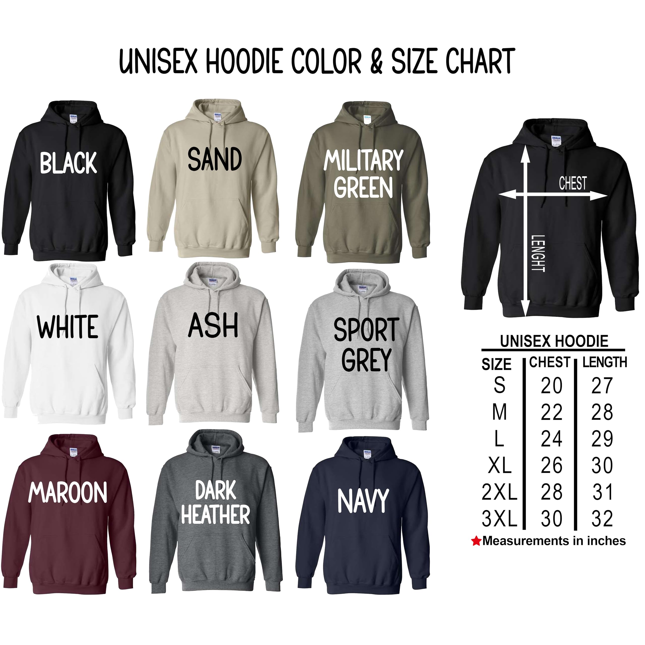 Dad Hoodies