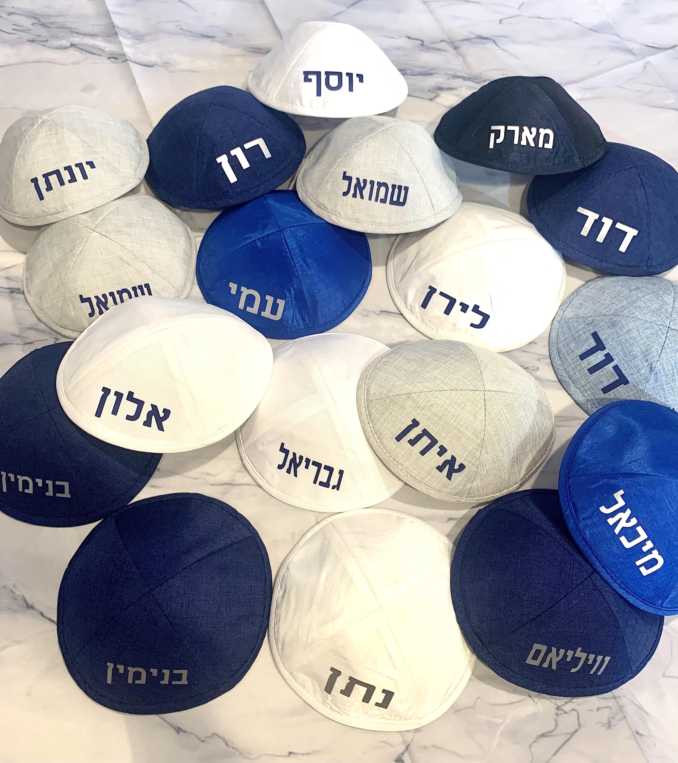 Personalized Kippah