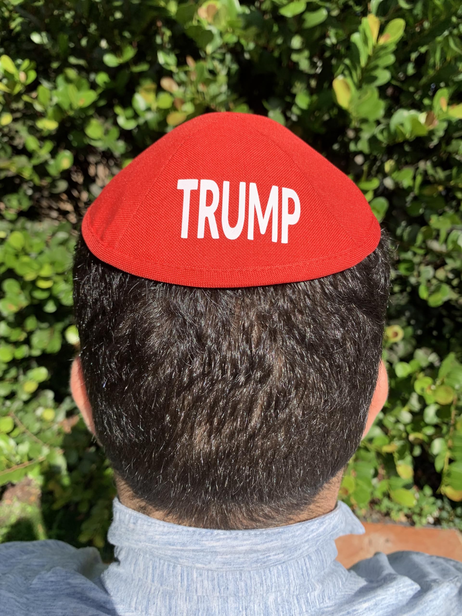 Trump Yarmulke