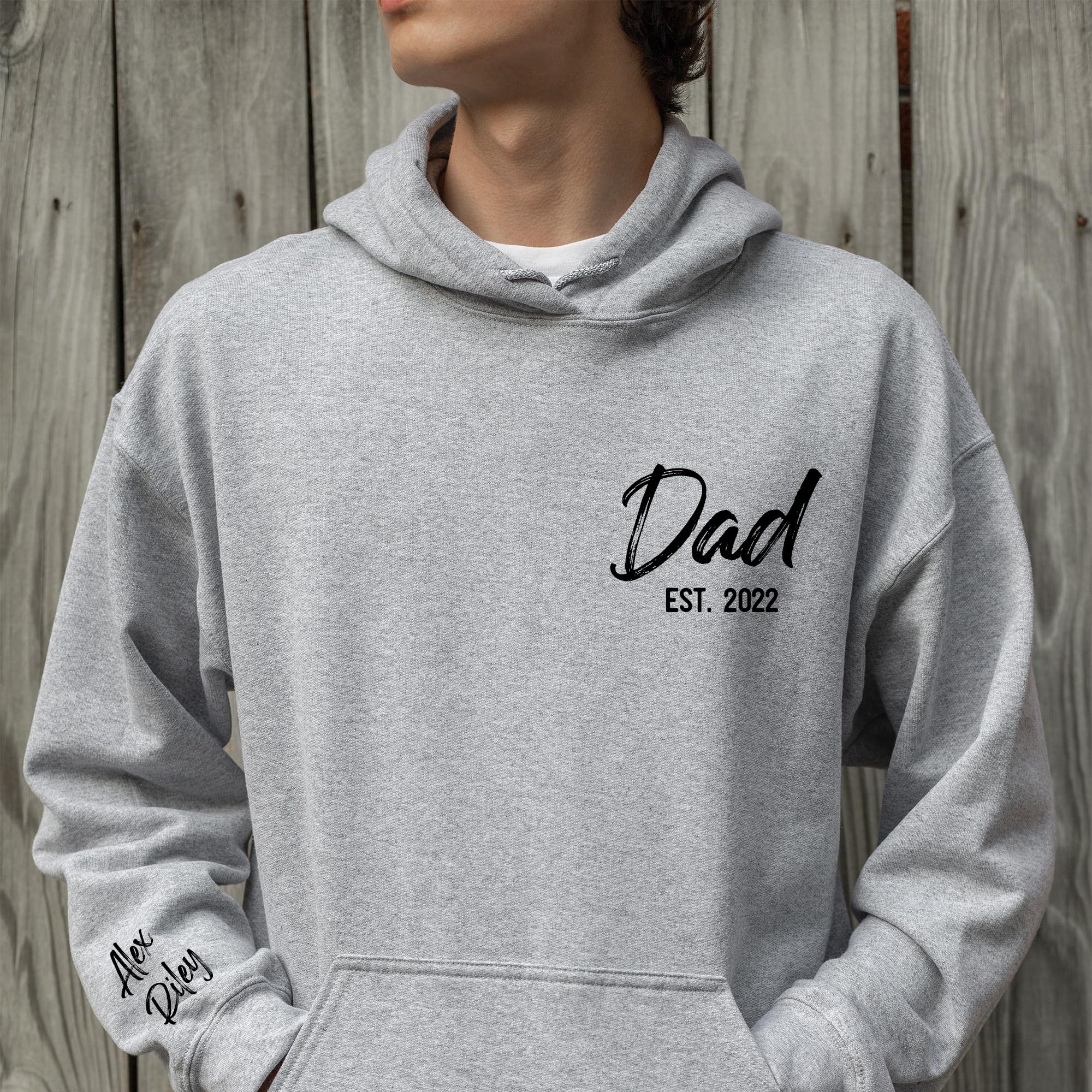 Dad Hoodies