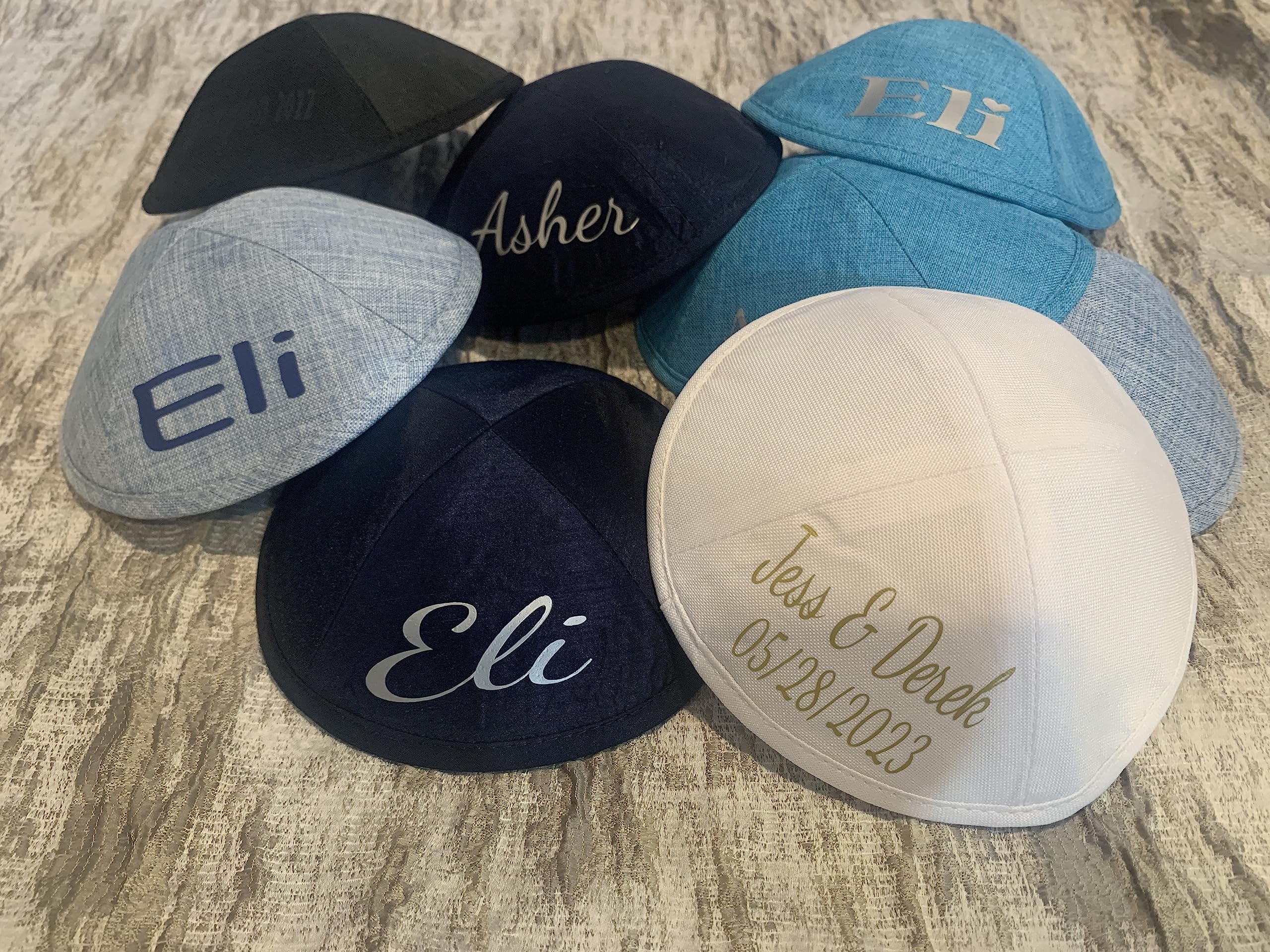 Personalized Kippah