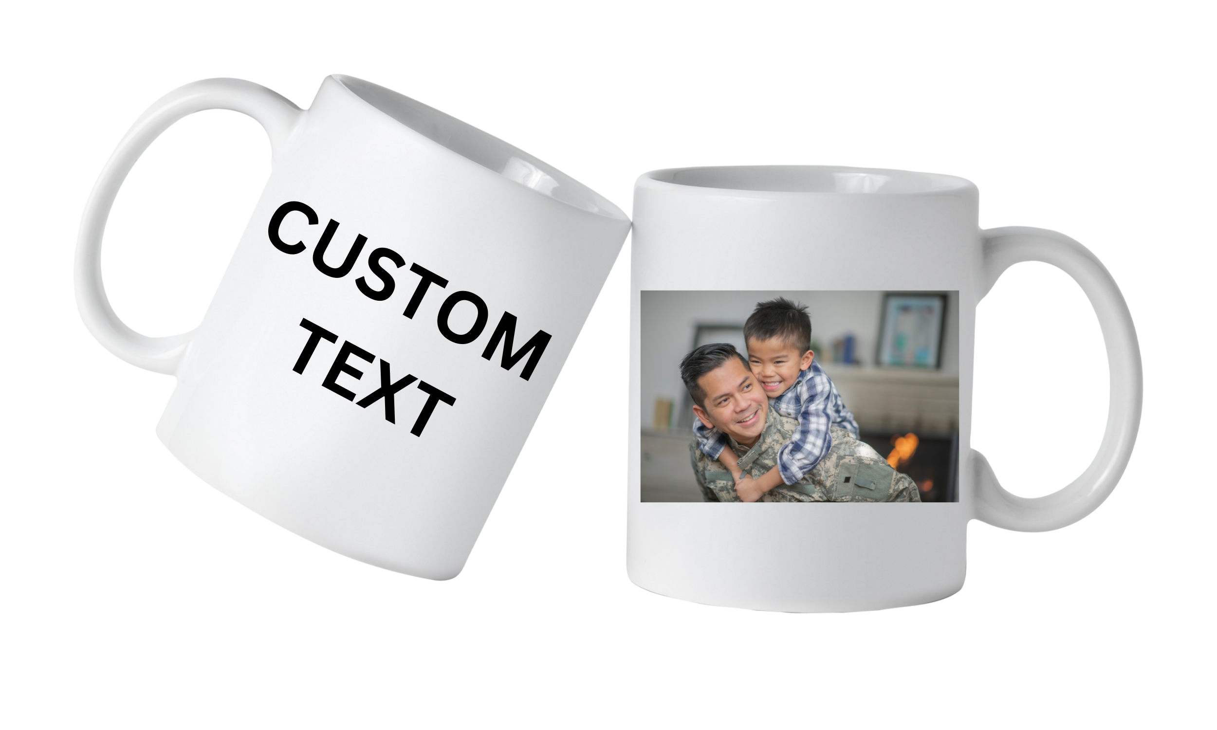 Custom Coffee Mug