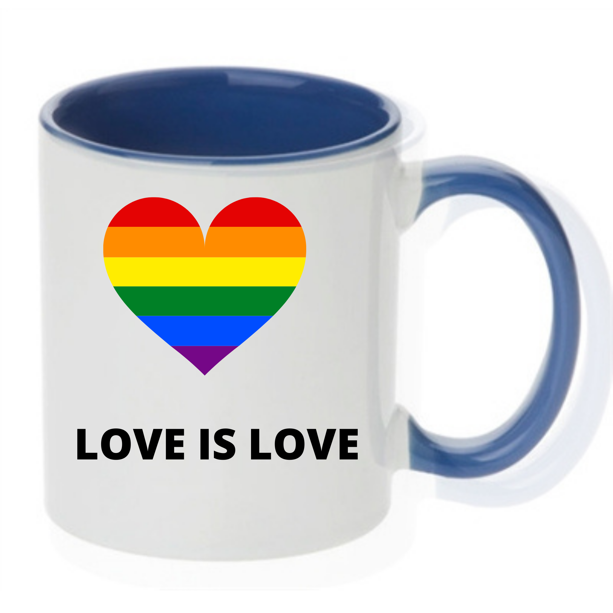 LGBTQ mug