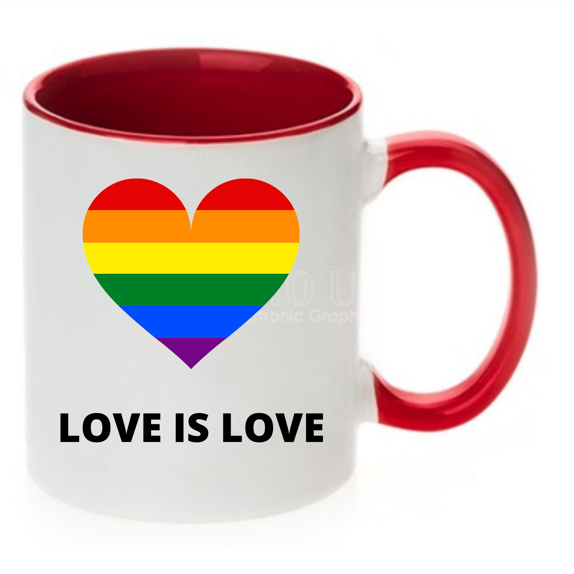 LGBTQ mug