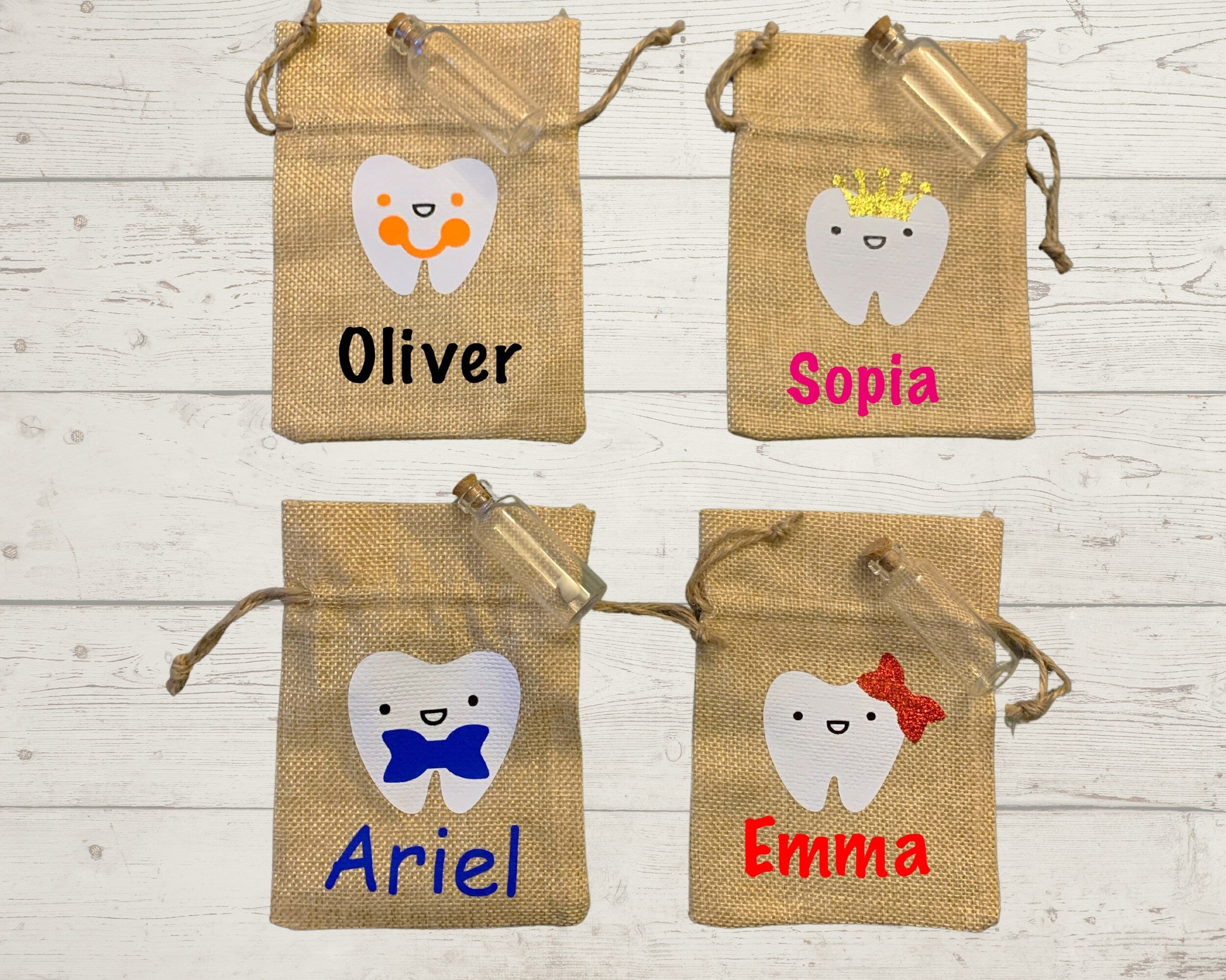 Tooth Fairy Bag