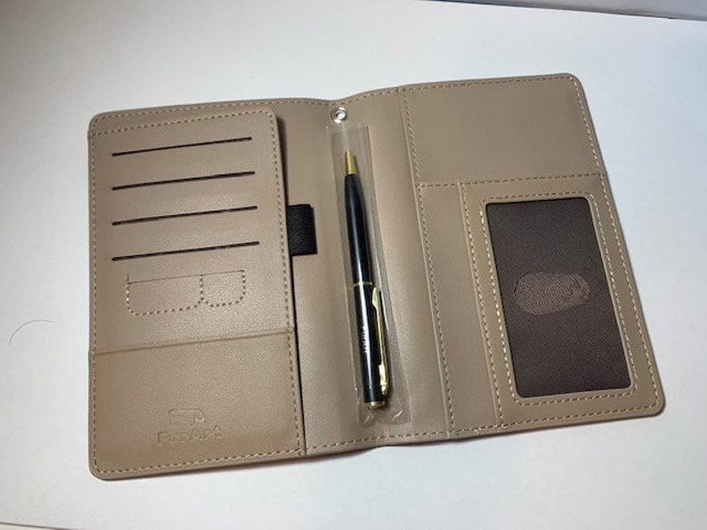 Passport Holder