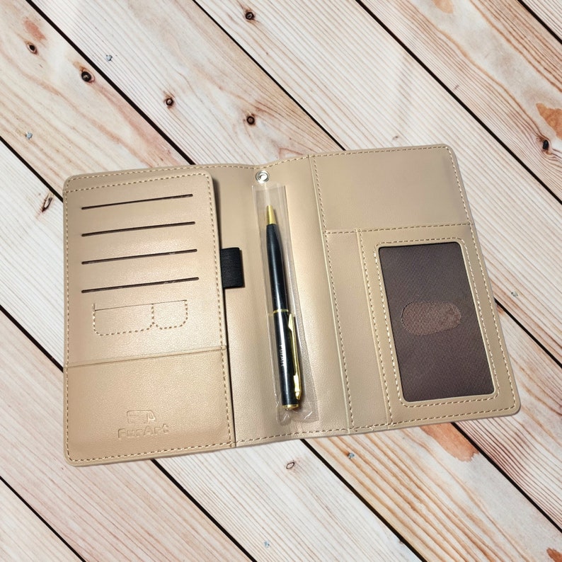 Passport Holder