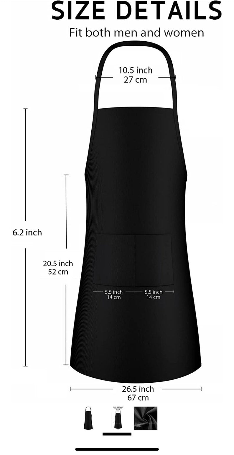 Personalized Apron