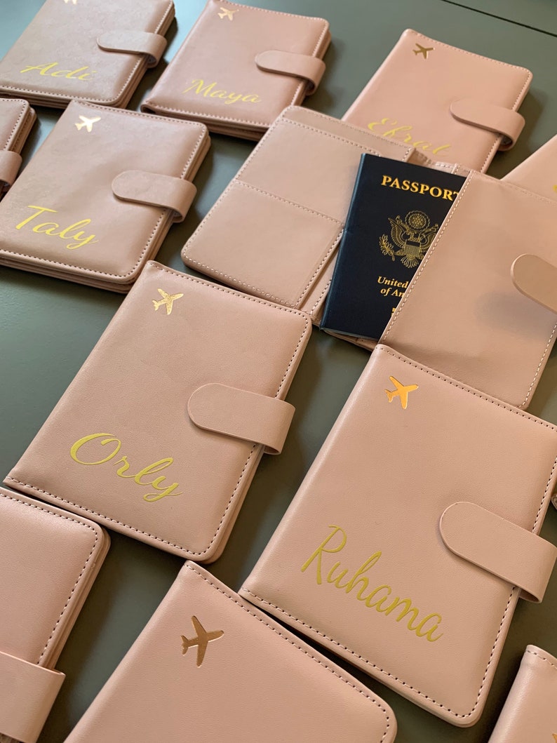 Passport Holder