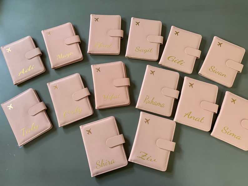 Passport Holder